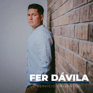 Servicio Presencial 2 Días con Fer Dávila